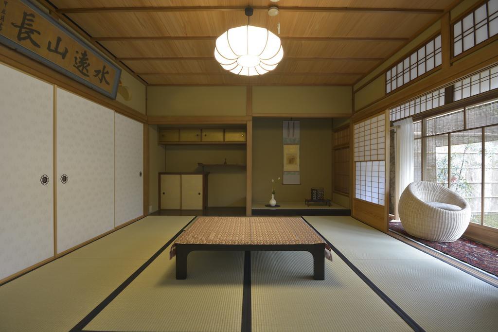 京都十宜屋别墅 客房 照片